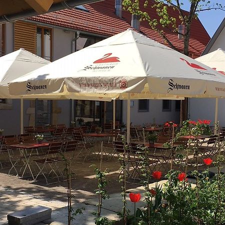 Gasthaus Schwanen Nehren  Extérieur photo