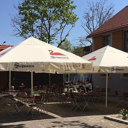 Gasthaus Schwanen Nehren  Extérieur photo