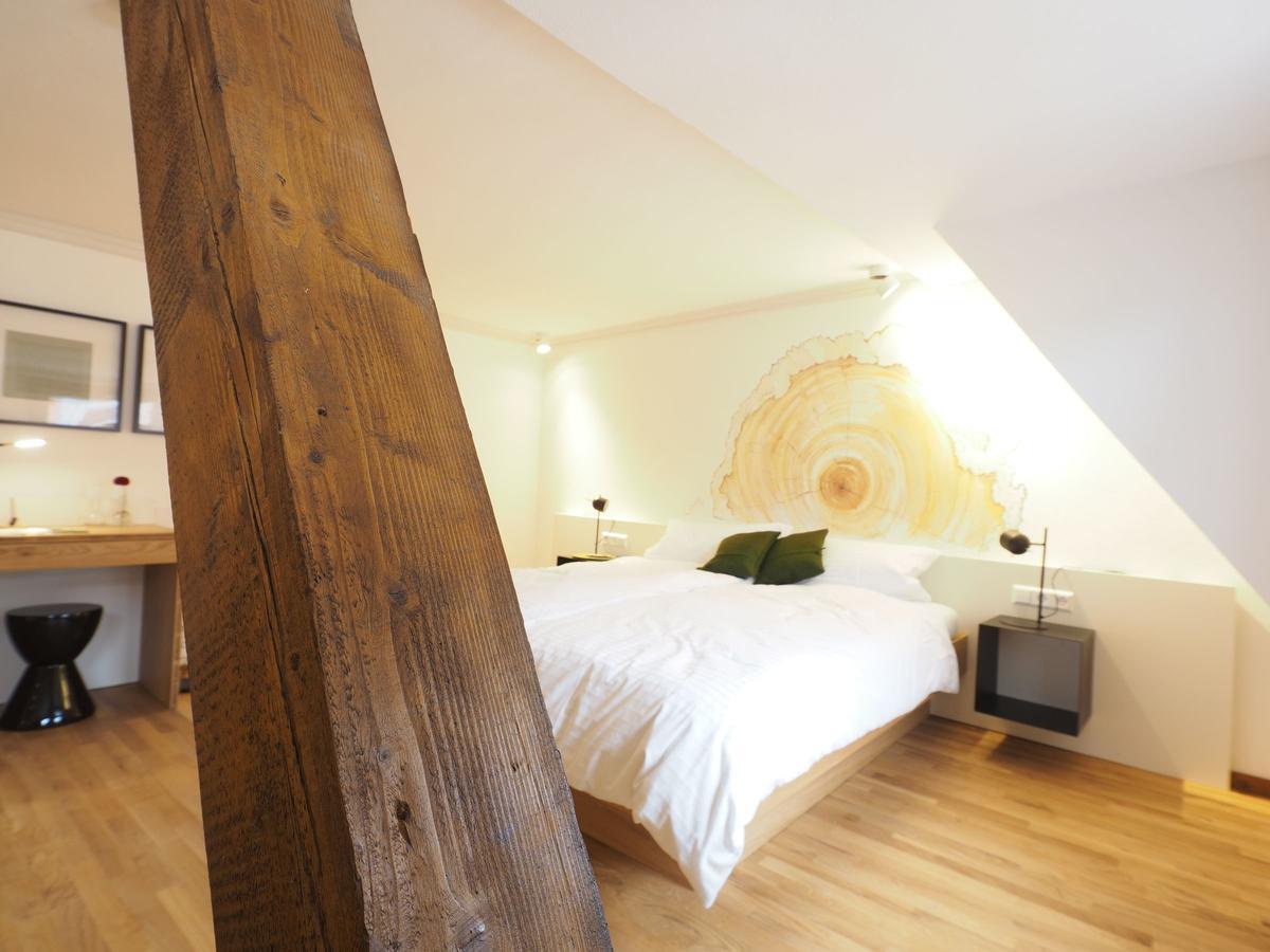 Gasthaus Schwanen Nehren  Extérieur photo