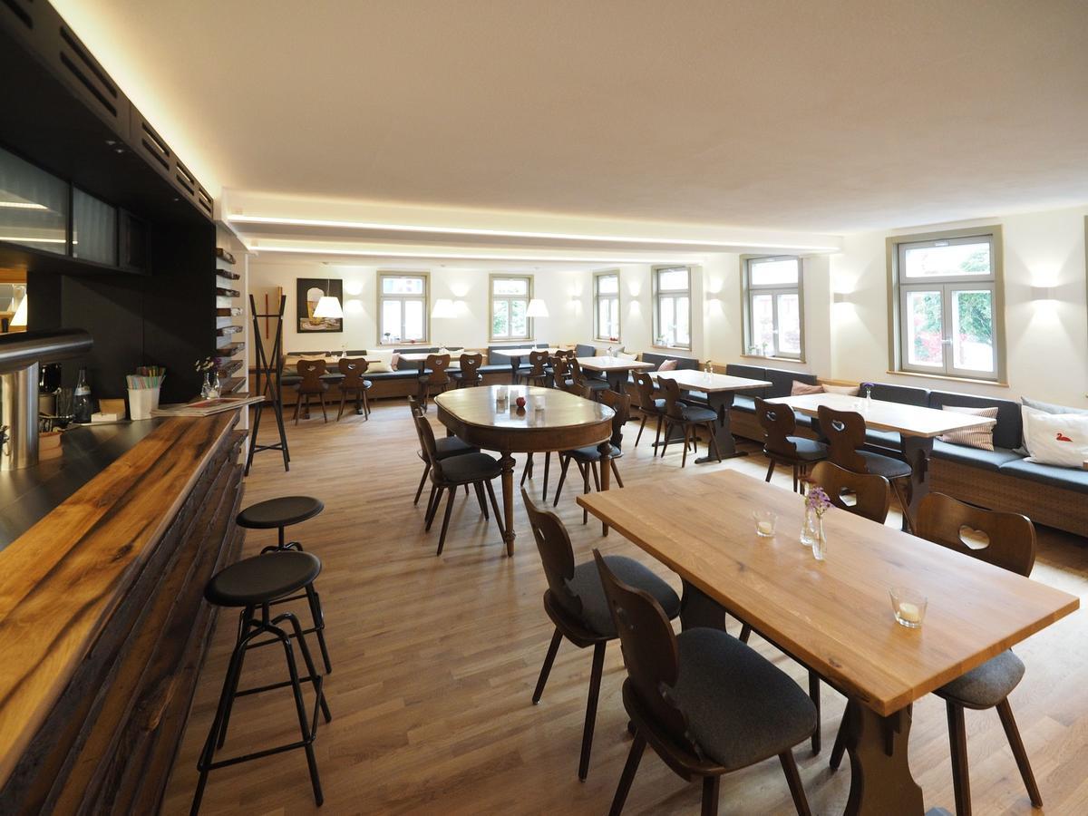Gasthaus Schwanen Nehren  Extérieur photo