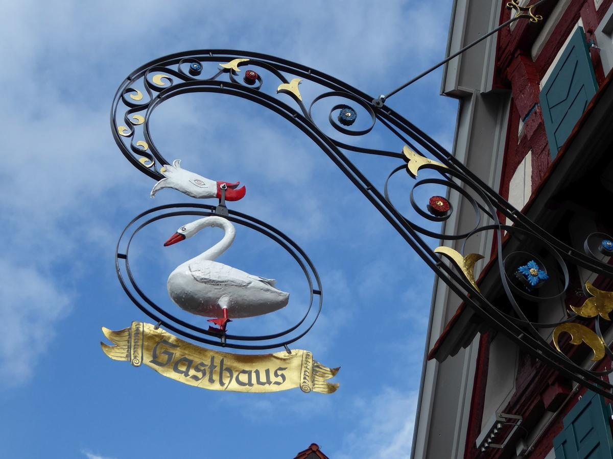 Gasthaus Schwanen Nehren  Extérieur photo