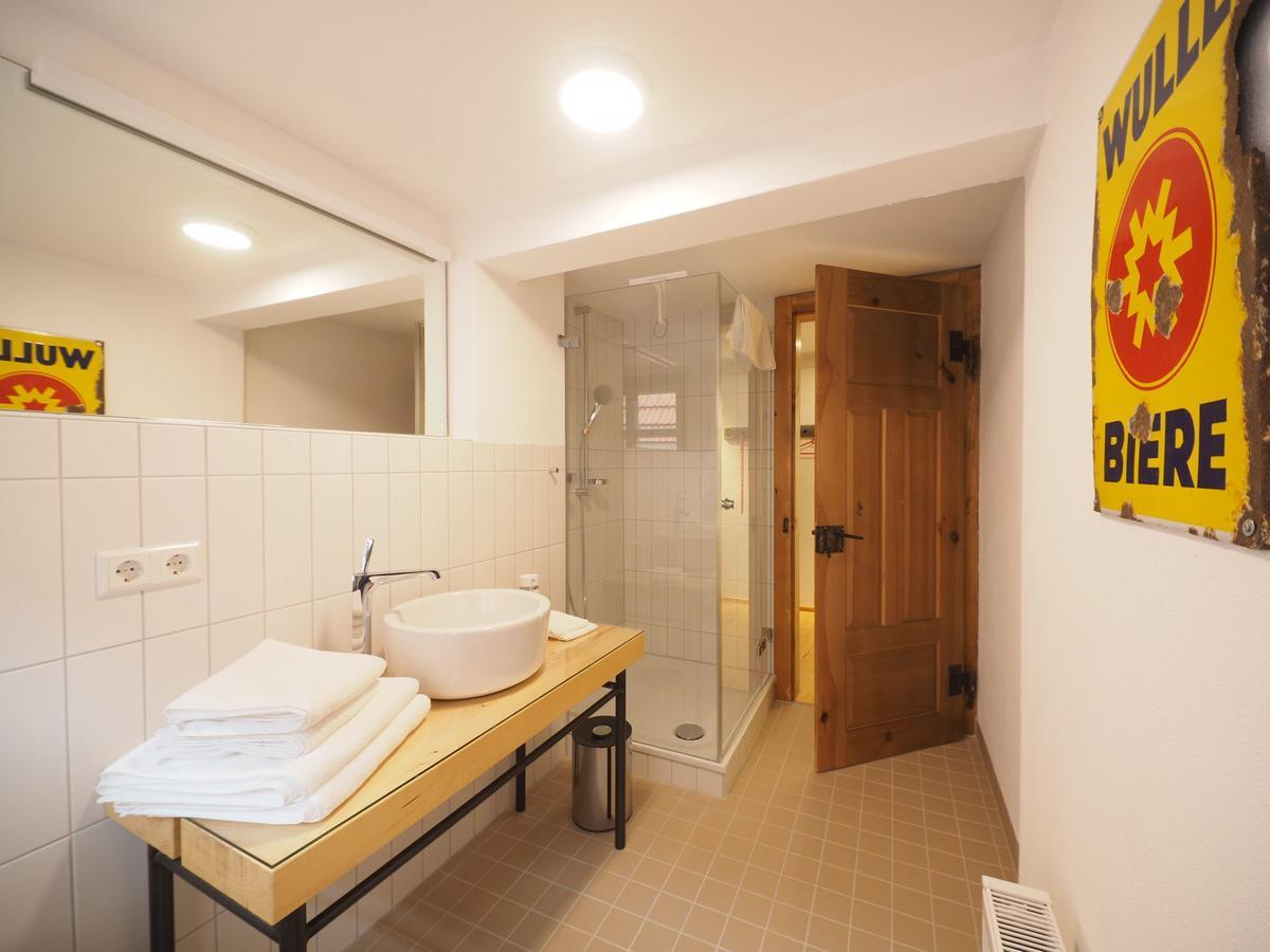 Gasthaus Schwanen Nehren  Extérieur photo