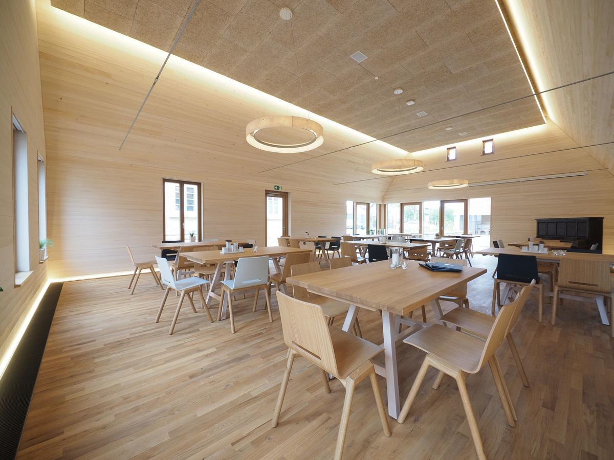 Gasthaus Schwanen Nehren  Extérieur photo
