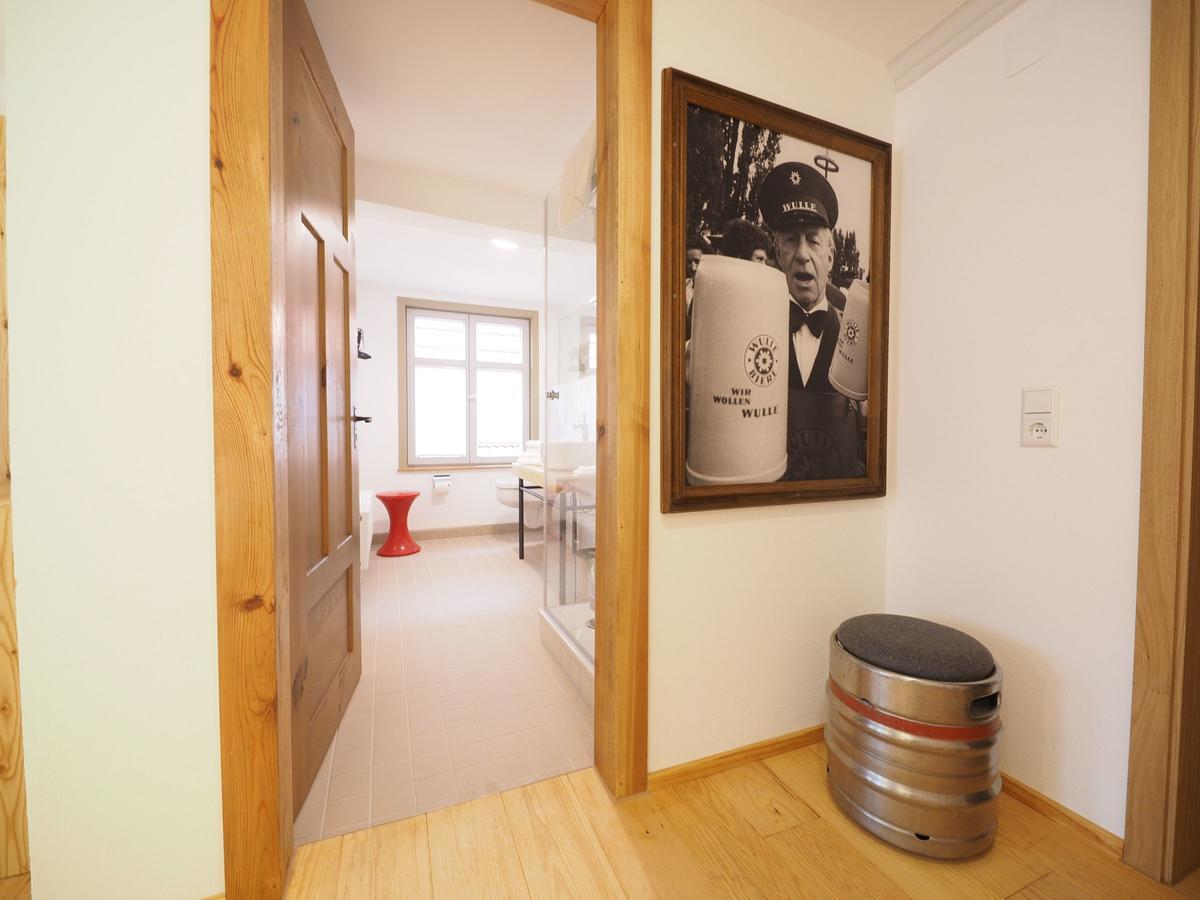 Gasthaus Schwanen Nehren  Extérieur photo